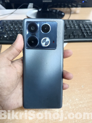 Infinix note 40s 8/256